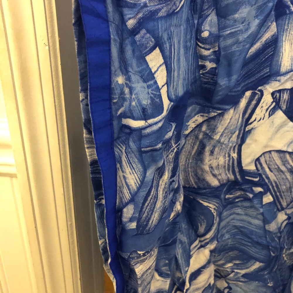 2PCS: NWOT Plus Size tunic Kurta & Palazzo Pant - Picture 4 of 15